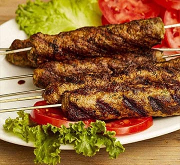 Seekh Kabab