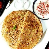 Aloo Paratha