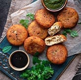 Aloo Tikki