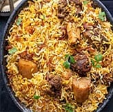 Mutton Biryani