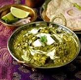 Palak Paneer